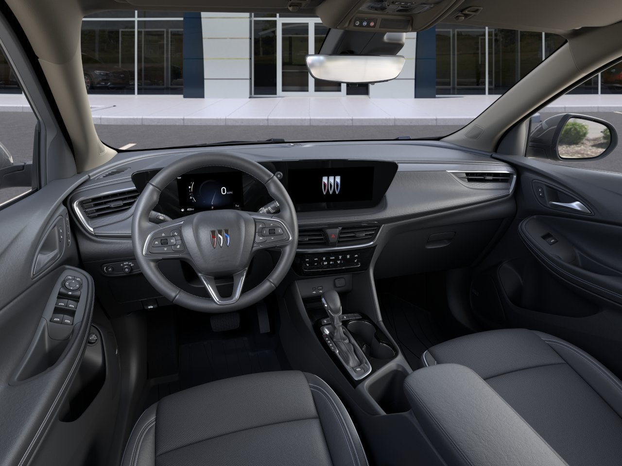 2026 Buick Encore GX Avenir
