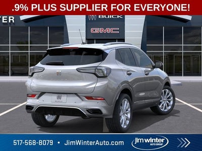 2026 Buick Encore GX Avenir