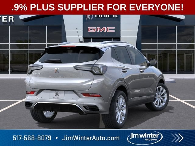 2026 Buick Encore GX Avenir