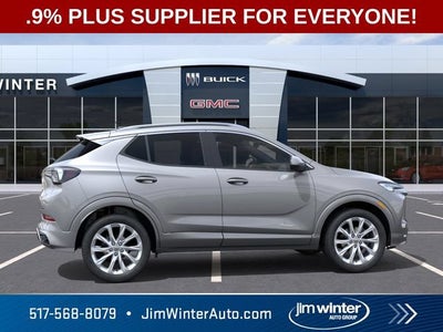 2026 Buick Encore GX Avenir