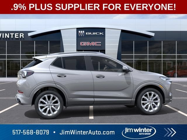 2026 Buick Encore GX Avenir