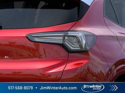2026 Buick Encore GX Avenir