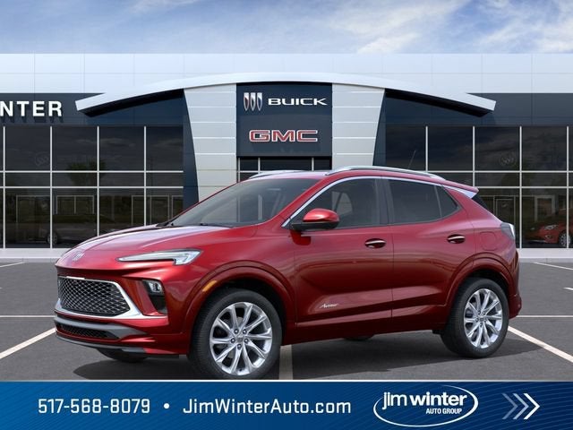2026 Buick Encore GX Avenir