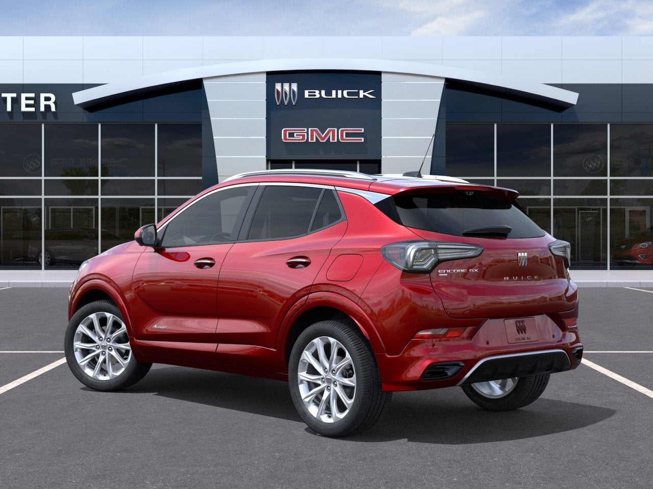 2026 Buick Encore GX Avenir