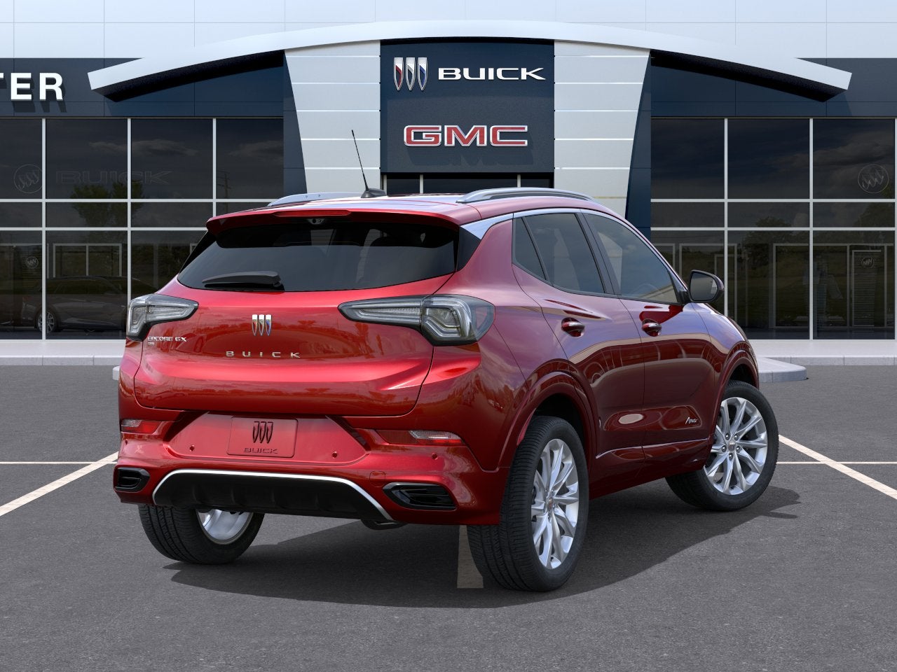 2026 Buick Encore GX Avenir