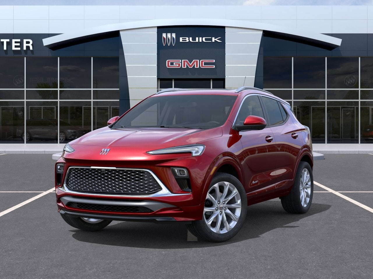 2026 Buick Encore GX Avenir