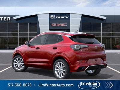 2026 Buick Encore GX Avenir