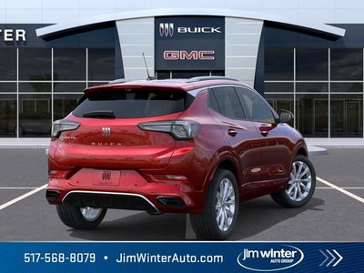 2026 Buick Encore GX Avenir