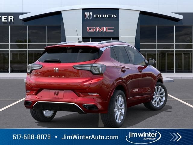 2026 Buick Encore GX Avenir