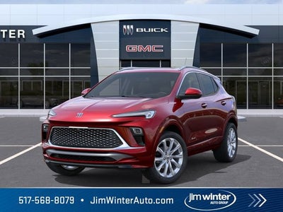 2026 Buick Encore GX Avenir