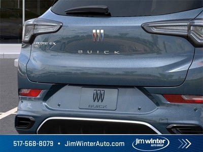 2026 Buick Encore GX Avenir