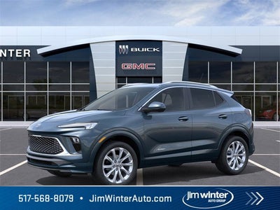2026 Buick Encore GX Avenir