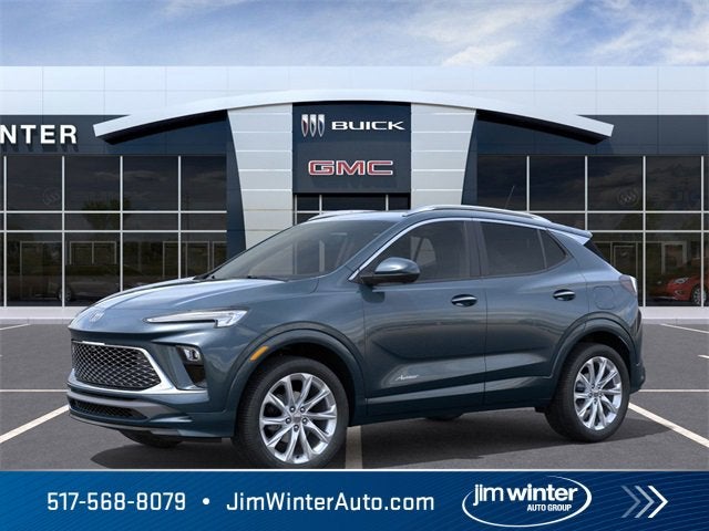 2026 Buick Encore GX Avenir