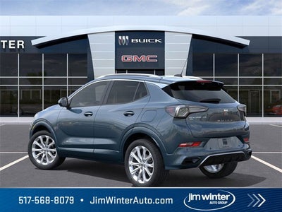 2026 Buick Encore GX Avenir