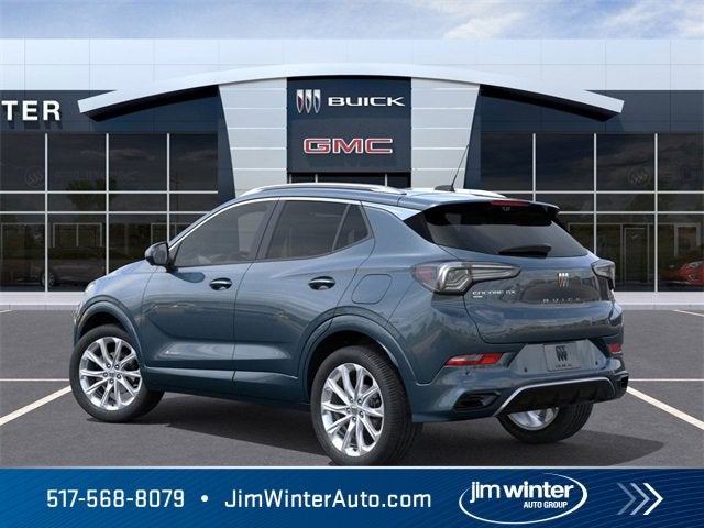 2026 Buick Encore GX Avenir