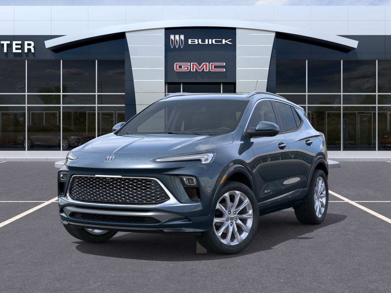 2026 Buick Encore GX Avenir