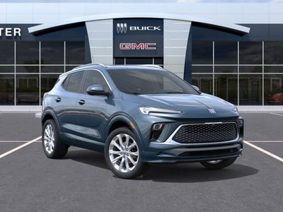 2026 Buick Encore GX Avenir