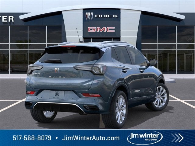 2026 Buick Encore GX Avenir