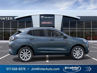 2026 Buick Encore GX Avenir