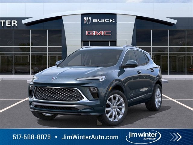2026 Buick Encore GX Avenir