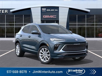 2026 Buick Encore GX Avenir