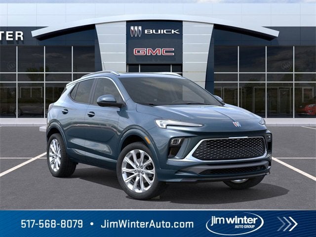 2026 Buick Encore GX Avenir