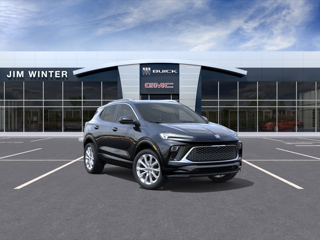 2026 Buick Encore GX Avenir