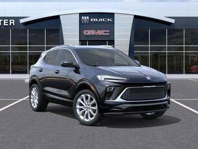 2026 Buick Encore GX Avenir