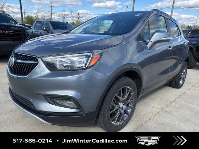 2019 Buick Encore Sport Touring