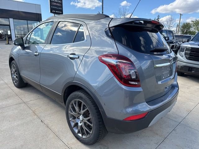2019 Buick Encore Sport Touring