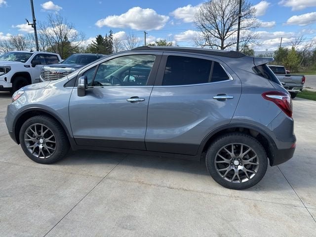 2019 Buick Encore Sport Touring