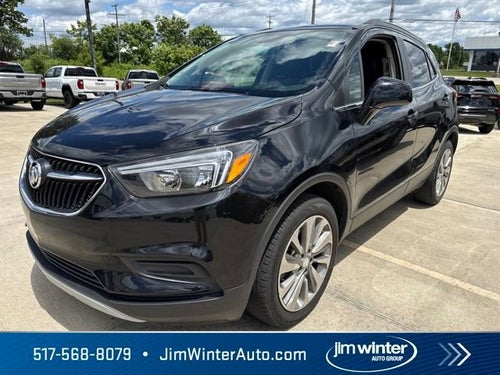 2020 Buick Encore Preferred