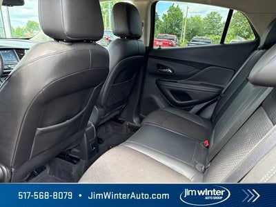 2020 Buick Encore Preferred