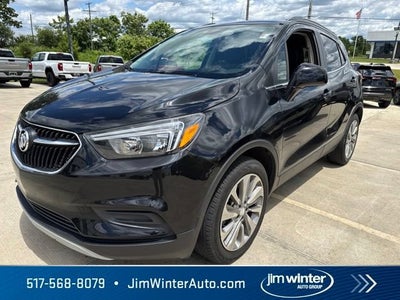 2020 Buick Encore Preferred
