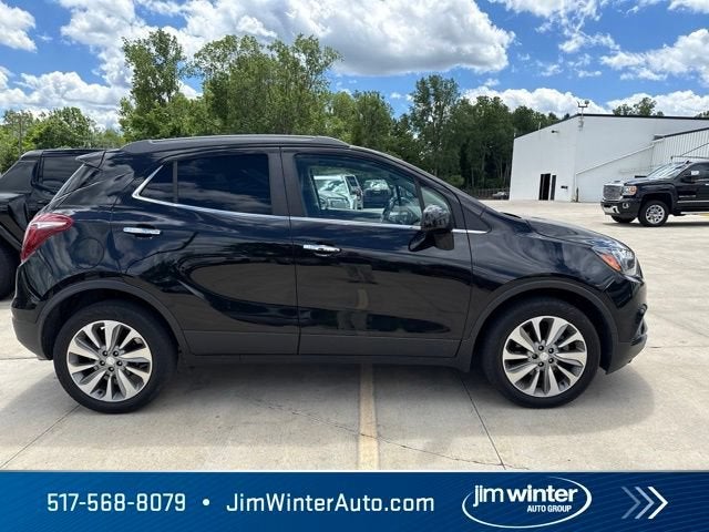 2020 Buick Encore Preferred