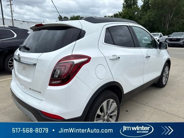 2019 Buick Encore Preferred