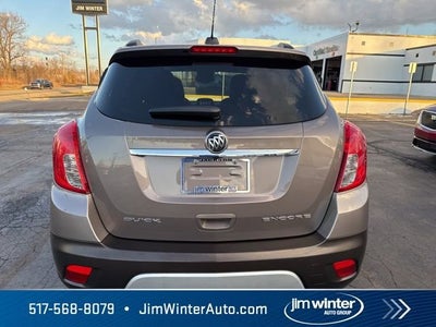2015 Buick Encore Convenience