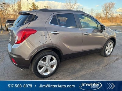 2015 Buick Encore Convenience