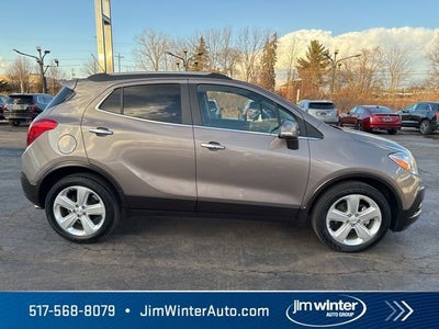 2015 Buick Encore Convenience