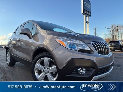 2015 Buick Encore Convenience