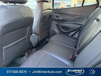 2015 Buick Encore Convenience