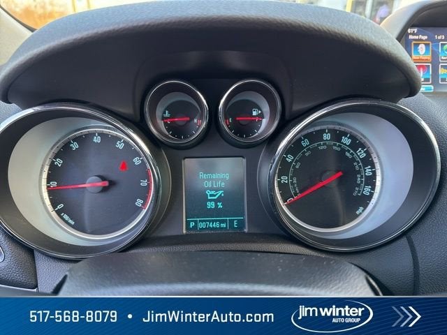 2015 Buick Encore Convenience