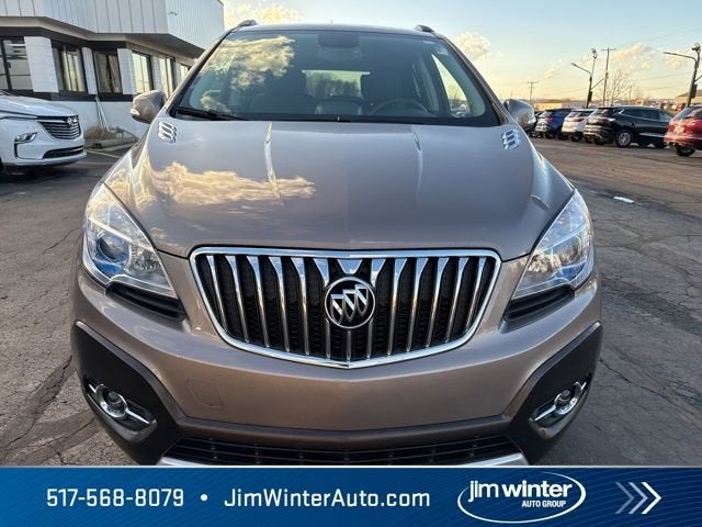2015 Buick Encore Convenience