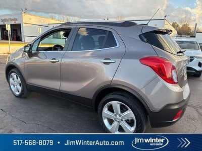 2015 Buick Encore Convenience