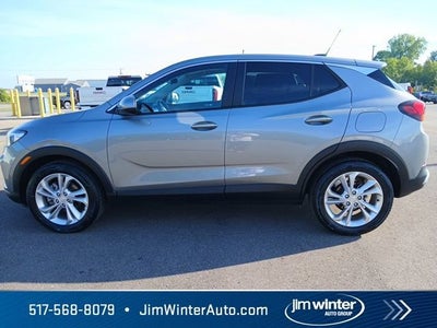 2023 Buick Encore GX Preferred