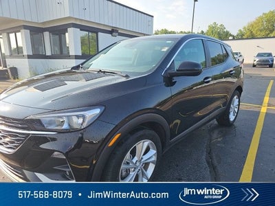 2023 Buick Encore GX Preferred
