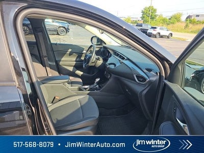 2023 Buick Encore GX Preferred
