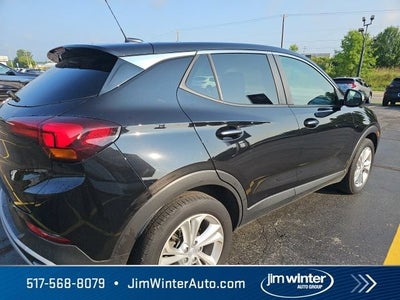 2023 Buick Encore GX Preferred