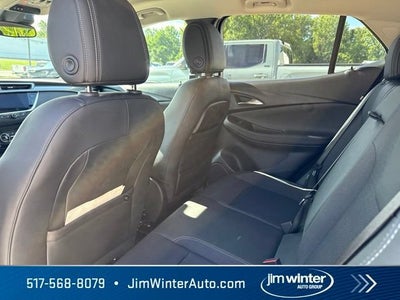 2023 Buick Encore GX Select
