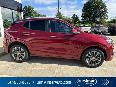 2023 Buick Encore GX Select
